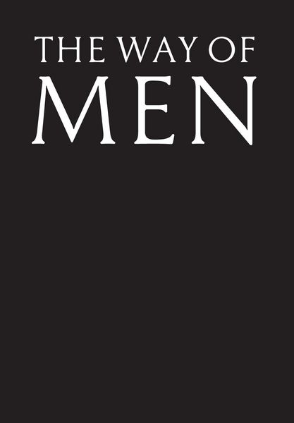 Produktbild: The Way of Men