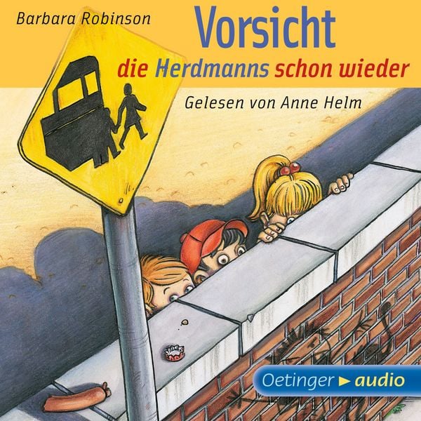 Produktbild: Vorsicht, die Herdmanns schon wieder