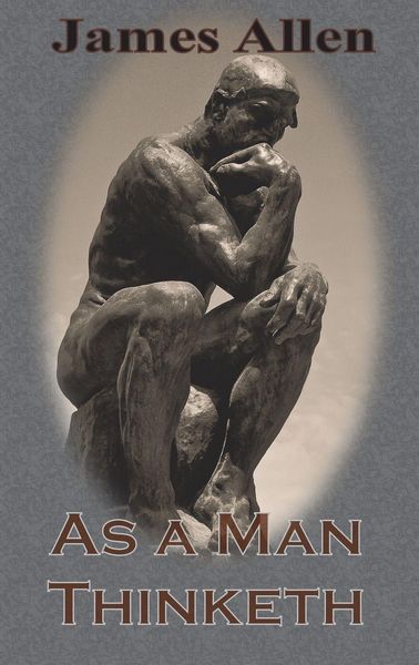 Produktbild: As a Man Thinketh (Chump Change Edition)
