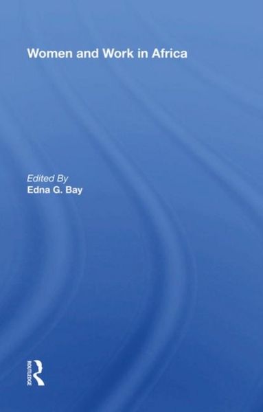 Produktbild: Women And Work In Africa