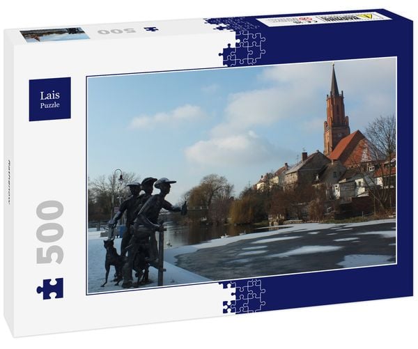 Lais Puzzle Rathenow 500 Teile