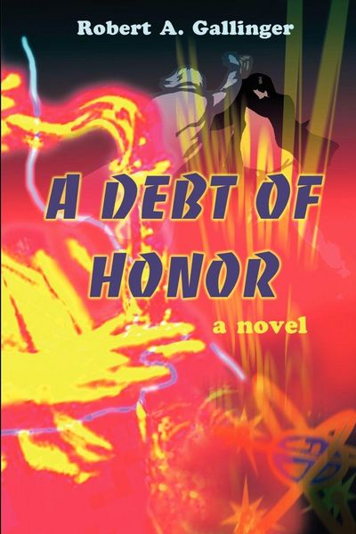 Produktbild: A Debt of Honor