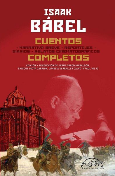 Produktbild: Cuentos completos