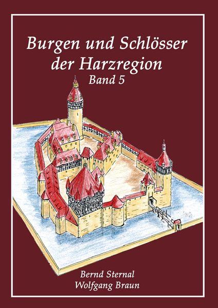 Produktbild: Burgen und Schl&ouml;sser der Harzregion