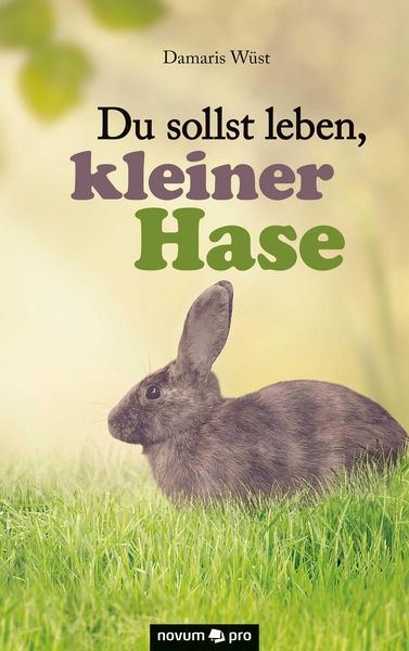 Produktbild: Du sollst leben, kleiner Hase