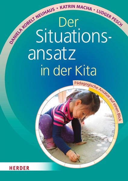 Produktbild: Der Situationsansatz in der Kita