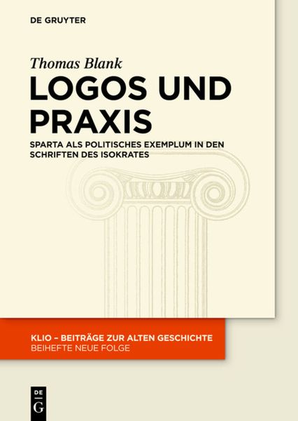 Produktbild: Logos und Praxis