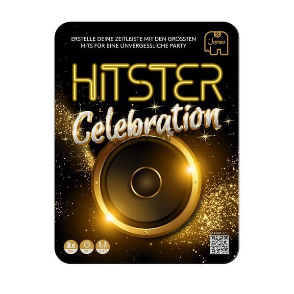 Produktbild: Hitster - Celebration
