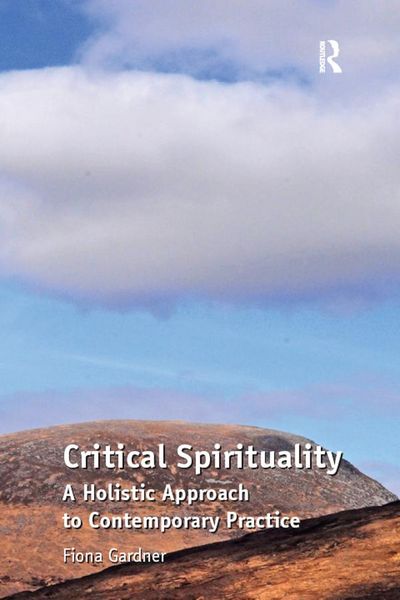 Produktbild: Critical Spirituality