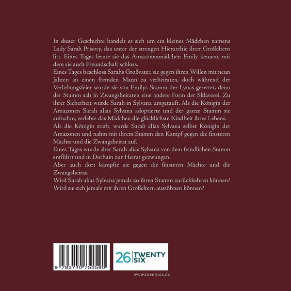 Produktbild: Die letzte Amazone