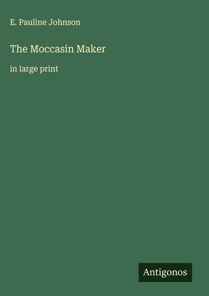 Produktbild: The Moccasin Maker