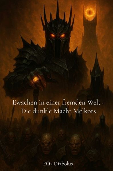 Produktbild: Erwachen in einer fremden Welt