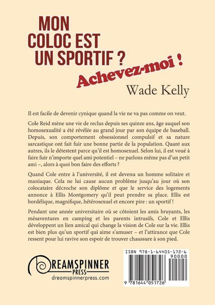 Produktbild: Mon coloc est un sportif ? Achevez-moi !