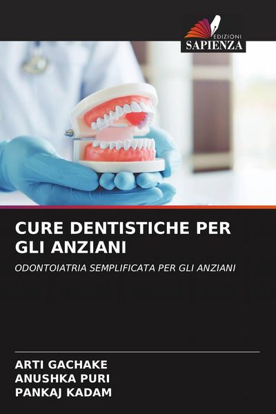 Produktbild: Cure Dentistiche Per Gli Anziani