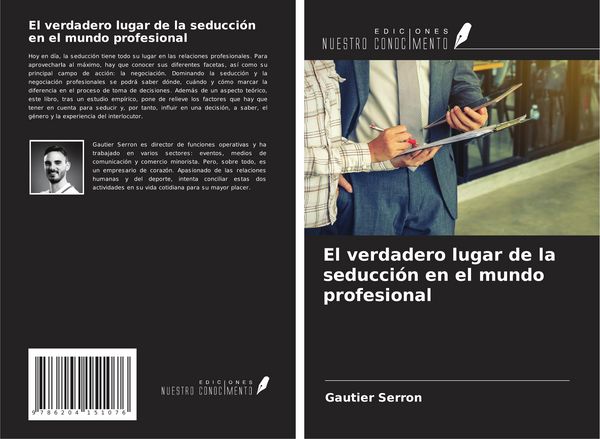 Produktbild: El verdadero lugar de la seducci&oacute;n en el mundo profesional