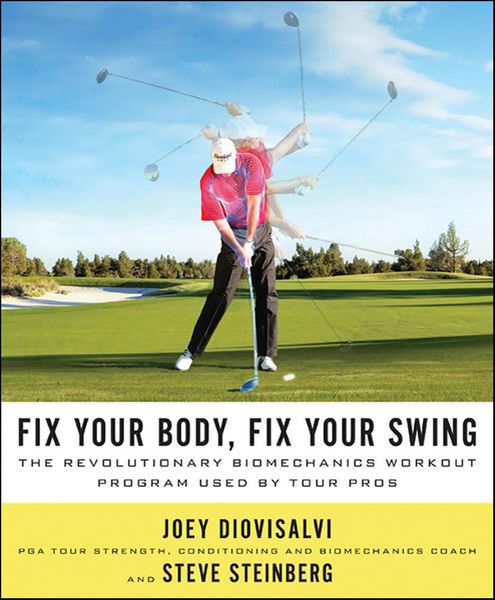 Produktbild: Fix Your Body, Fix Your Swing