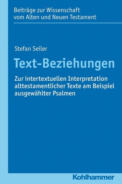 Produktbild: Text-Beziehungen