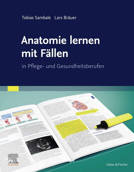 Produktbild: Anatomie lernen mit F&auml;llen