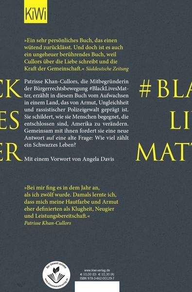 Produktbild: #BlackLivesMatter