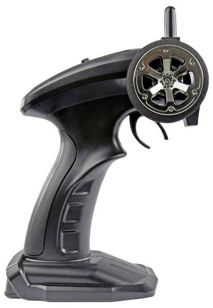 Produktbild: Amewi Muscle Car Onroad/Drift Rot 1:20 RC Einsteiger Modellauto Elektro Stra&szlig;enmodell Allradantrieb (4WD) RtR 2,4GHz mit