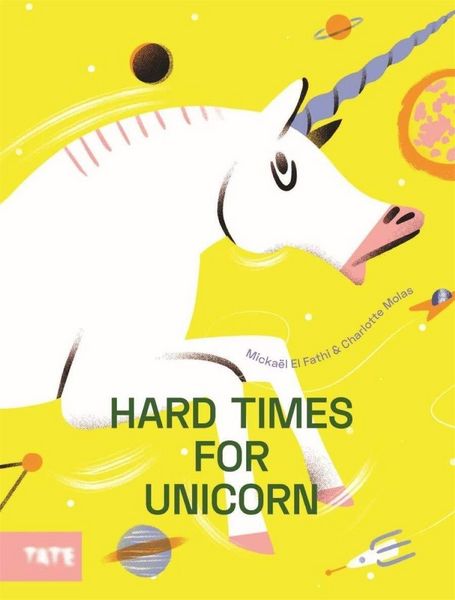 Produktbild: Hard Times for Unicorn