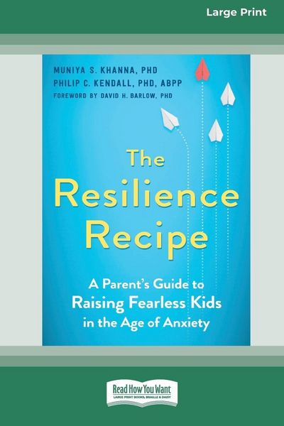 Produktbild: The Resilience Recipe