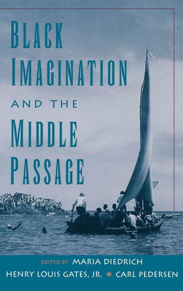 Produktbild: Black Imagination and the Middle Passage