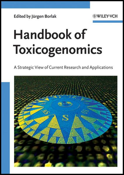Produktbild: Handbook of Toxicogenomics