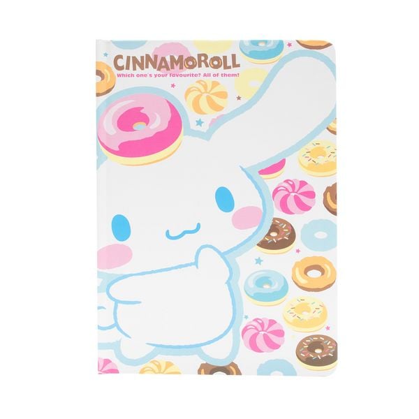 Produktbild: Sanrio Cinnamoroll - Notizbuch A5