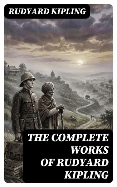 Produktbild: The Complete Works of Rudyard Kipling