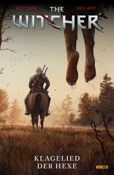 Produktbild: The Witcher, Band 6 - Klagelied der Hexe