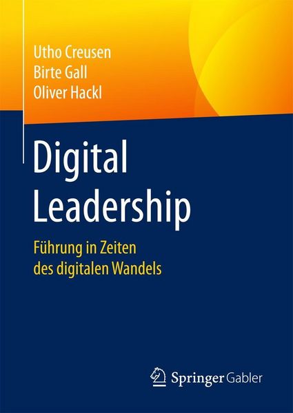 Produktbild: Digital Leadership