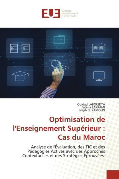 Produktbild: Optimisation de l'Enseignement Sup&eacute;rieur : Cas du Maroc