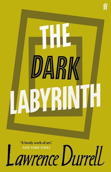 Produktbild: The Dark Labyrinth