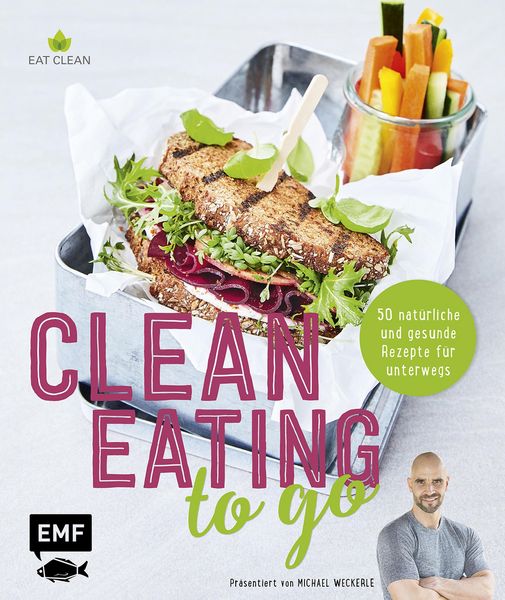 Produktbild: Clean Eating to go