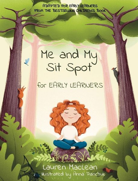 Produktbild: Me and My Sit Spot for Early Learners