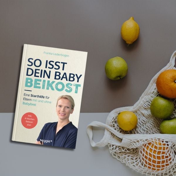 Produktbild: So isst dein Baby Beikost