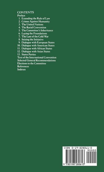 Produktbild: International Action Against Racial Discrimination
