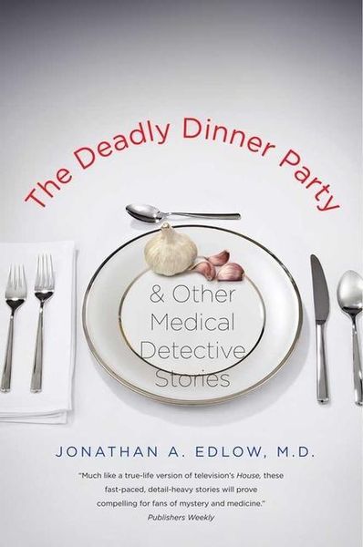 Produktbild: The Deadly Dinner Party