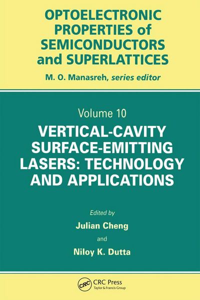 Produktbild: Vertical-Cavity Surface-Emitting Lasers