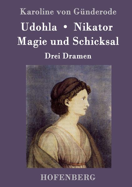 Produktbild: Udohla / Magie und Schicksal / Nikator