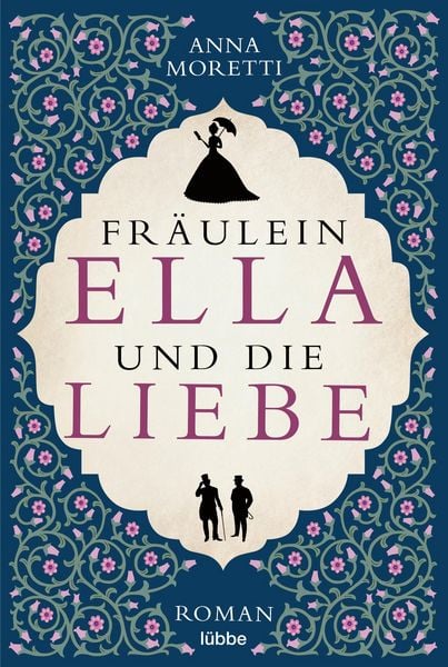 Produktbild: Fr&auml;ulein Ella und die Liebe