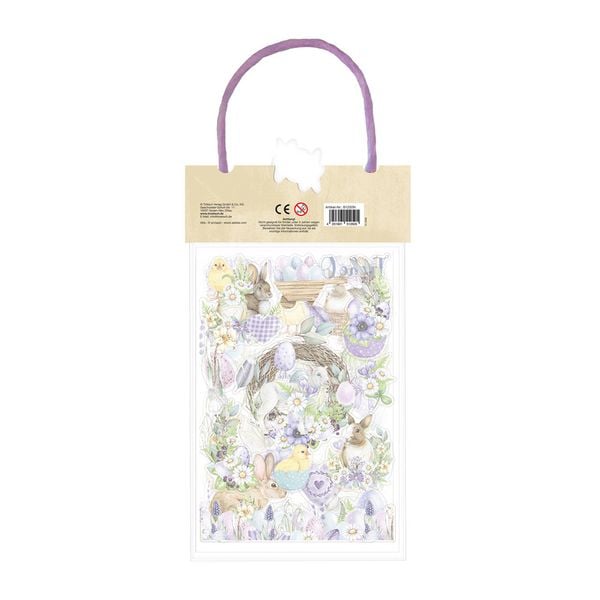 Produktbild: TR&Ouml;TSCH - Foliensticker Ostern