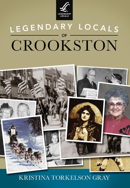 Produktbild: Legendary Locals of Crookston