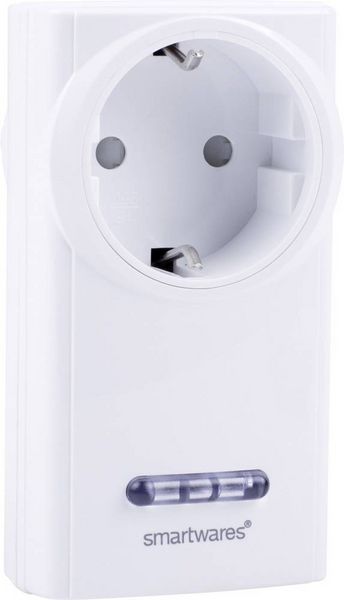 Produktbild: Smartwares SmartHome Basic Funk Steckdosen-Set