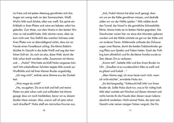 Produktbild: Das geheime Leben der Tiere (Arktis) - Die Weisheit der Eisbären