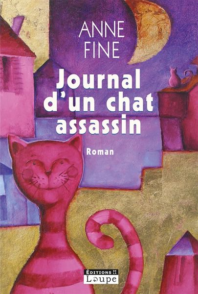 Produktbild: Journal d un chat assassin