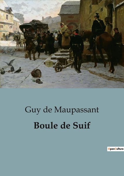 Produktbild: Boule de Suif