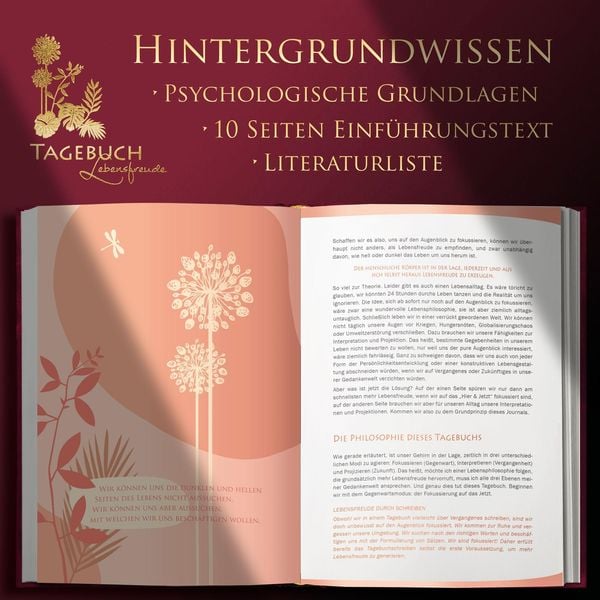 Sich in Minuten besser fühlen