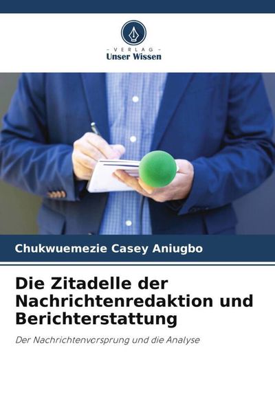 Produktbild: Die Zitadelle der Nachrichtenredaktion und Berichterstattung